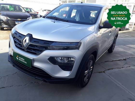 RENAULT KWID 1.0 12V SCE FLEX ZEN MANUAL